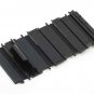 BMW E46 GENUINE Center Console Black Roller Cover 51167038333