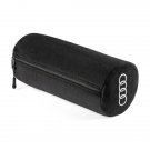 Audi fleece blanket 2in1 black 3291900300 Genuine accessories