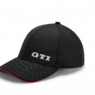 Genuine Volkswagen GTI Genuine Baseball Cap Cell Structure Black