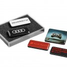 Audi magnet set quattro Genuine accessories