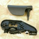Audi TT TTS 2007-2015 HOOD LATCH RELEASE HANDLE + MOUNT BRACKET HOLDER SPRING