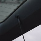 VW Parcel Shelf Hook Clip for String Strap Cord MK4 Golf R32 GTI Rabbit 2pcs