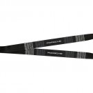 Porsche Collection Lanyard Black/White Genuine
