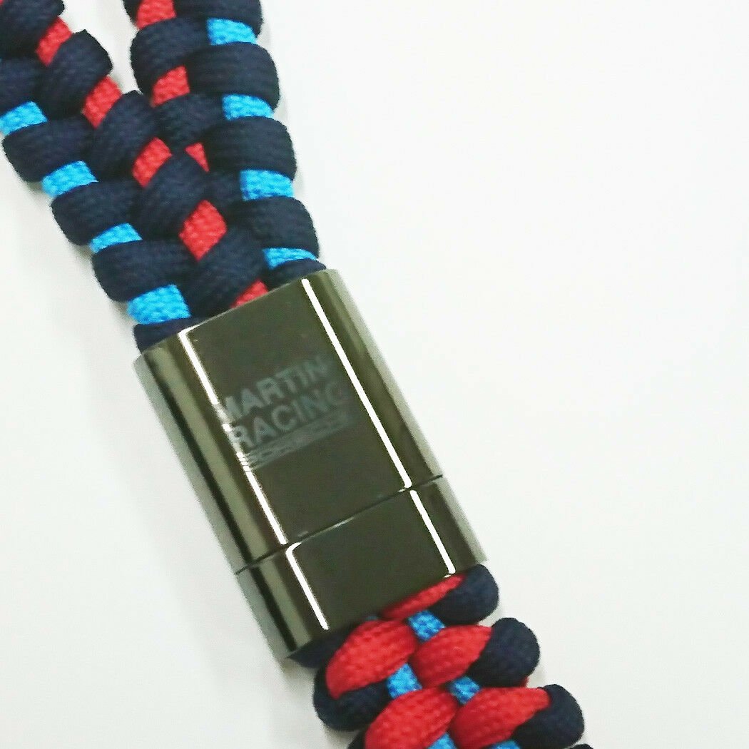 Porsche Lanyard Martini Racing New Genuine