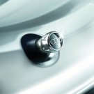Genuine  Audi Valve Caps with Audi Logo