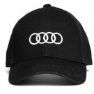 Audi Original Unisex Baseball Cap black