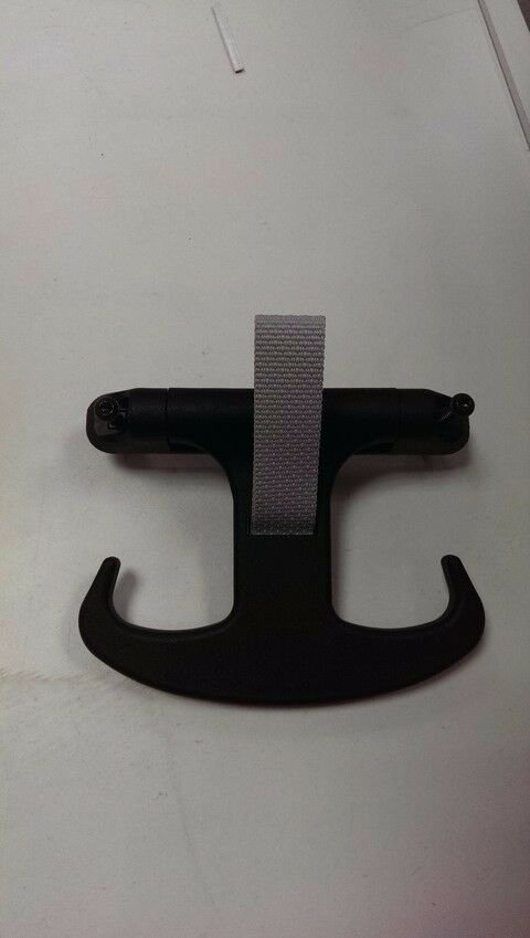 BMW Trunk Bag Hook Grocery Hanger  For self installation All models
