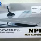 Brand New BMW Sports Rod Antenna BMW 1 BMW 3 BMW Z3 BMW Z4