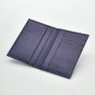 Lexus Document Cover, Leather, Progressive, Blue