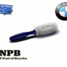 BMW  CLEANING BRUSH ALLOY WHEEL RIM CLEANER Genuine accessories