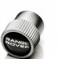 Genuine Range Rover Logo Stem Valve Caps