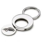 Volkswagen Beetle Key Ring Key Pendant Metal