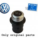 Genuine VW Volkswagen 12V Volt socket cigarette lighter dummy cover