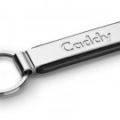 Volkswagen Caddy Key Ring Keychain Keyring leather and metal