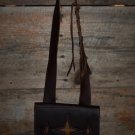 Handmade Leather Muzzleloader Possibles Bag Pouch