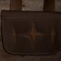 Handmade Leather Muzzleloader Possibles Bag Pouch