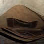 Handmade Leather Muzzleloader Possibles Bag Pouch