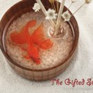 Oil holder resin painting,Valentine's Day gift!