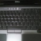 DELL LATITUDE D820 C2D 1MB, DVD N+-R/CDRW, WiFi, XPH, 15.4" Display, NO HARD DRIVE