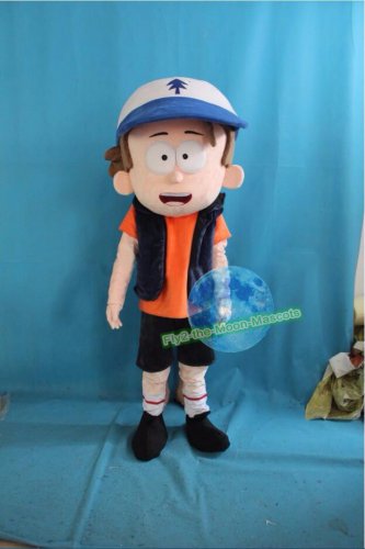 dipper plush