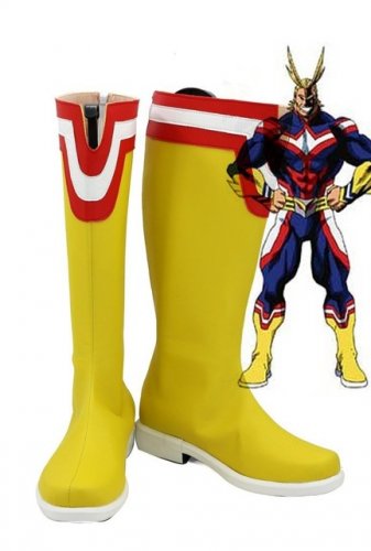NEW !Wolverine Cosplay Shoes Boots custom Made Any Size