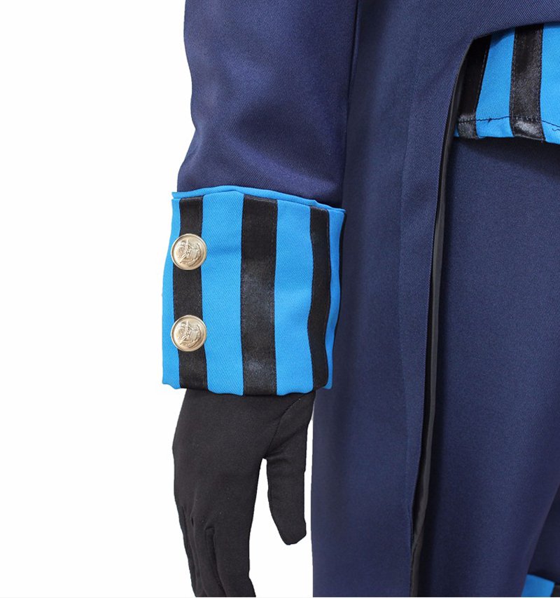 Free Shipping Ciel Black Butler Book Of The Atlantic Cosplay Costumes