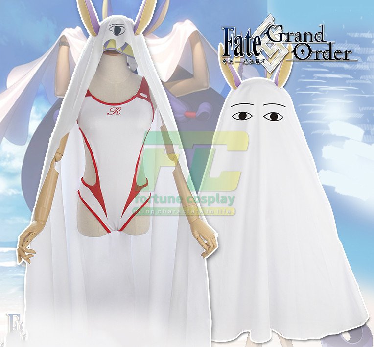 Free Shipping Fate Grand Order Fategrand Order Nitocris Cosplay 7605