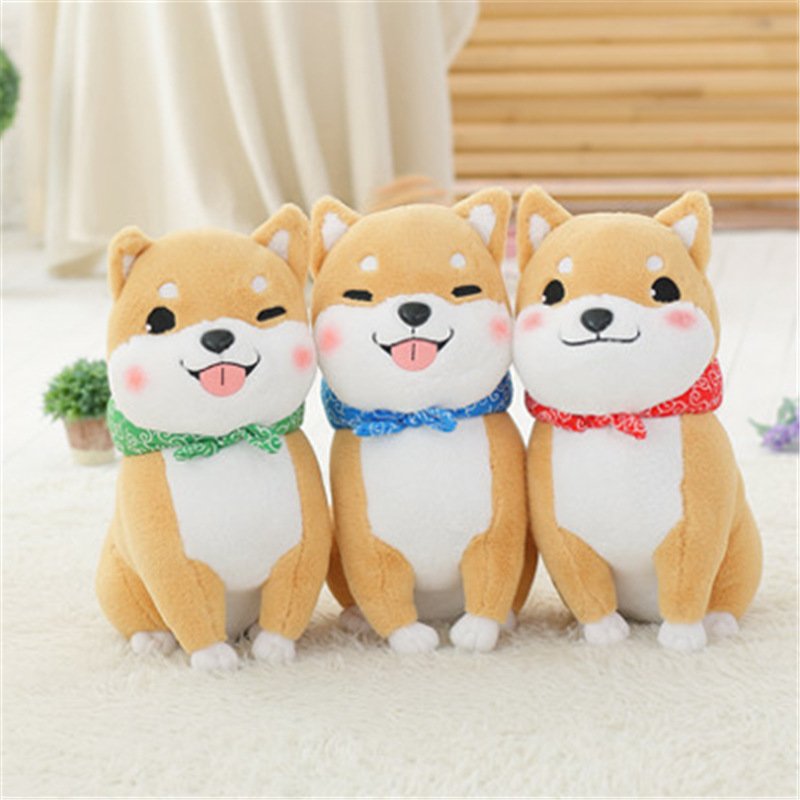 doge stuffed animal