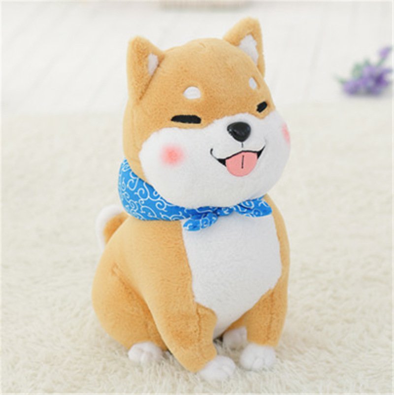 doge stuffed animal