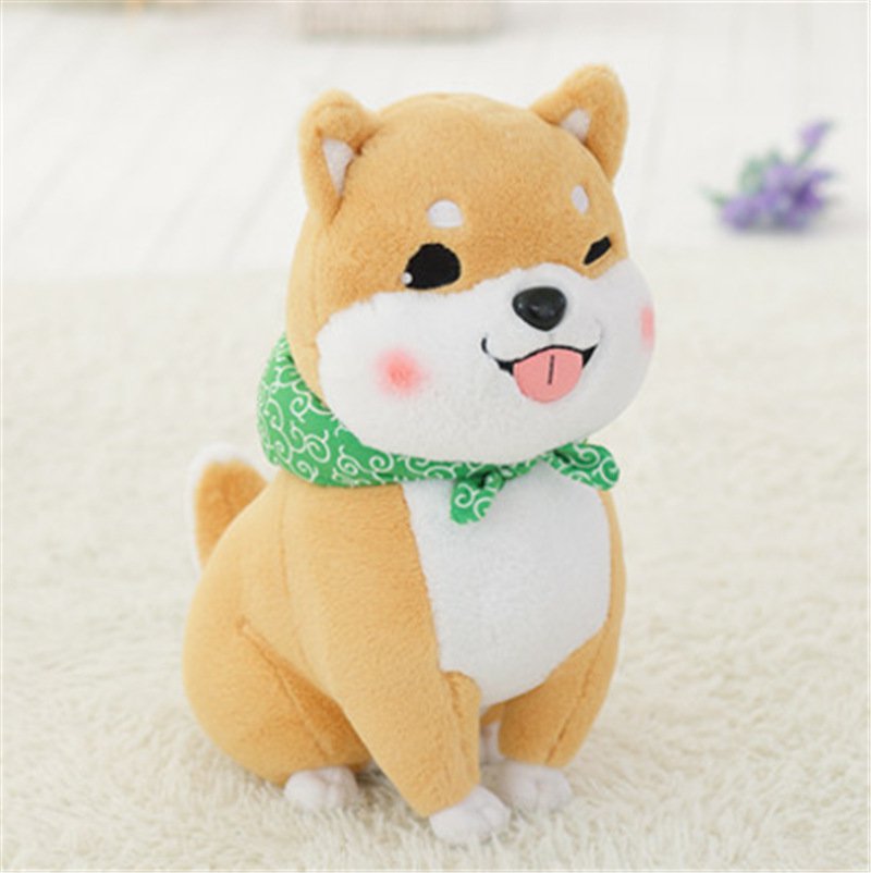 doge stuffed animal