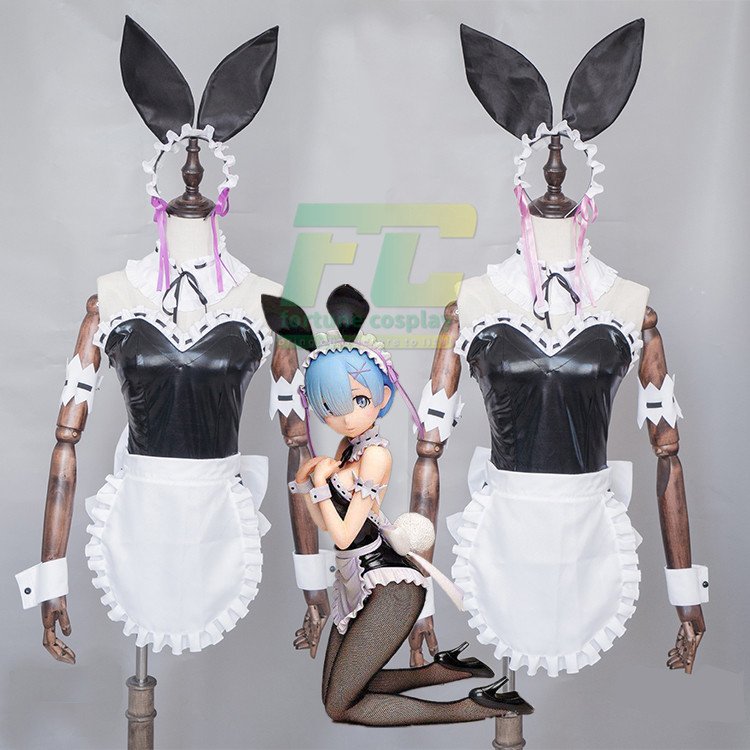 maid bunny ram