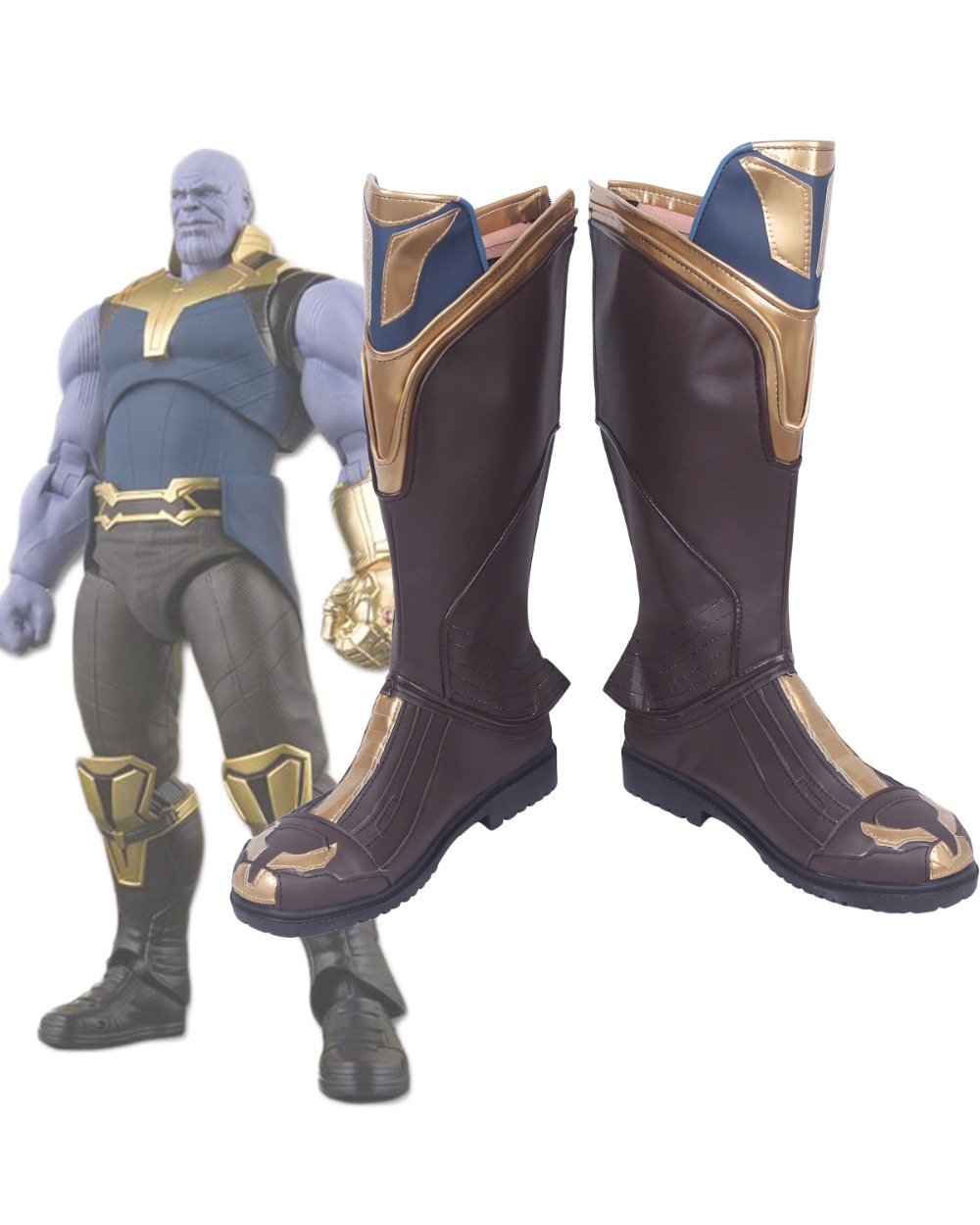 zion thanos shoes