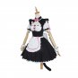 Free Shipping Vanilla NEKOPARA Cosplay Vanilla Chocolate Maid Cosplay Costume