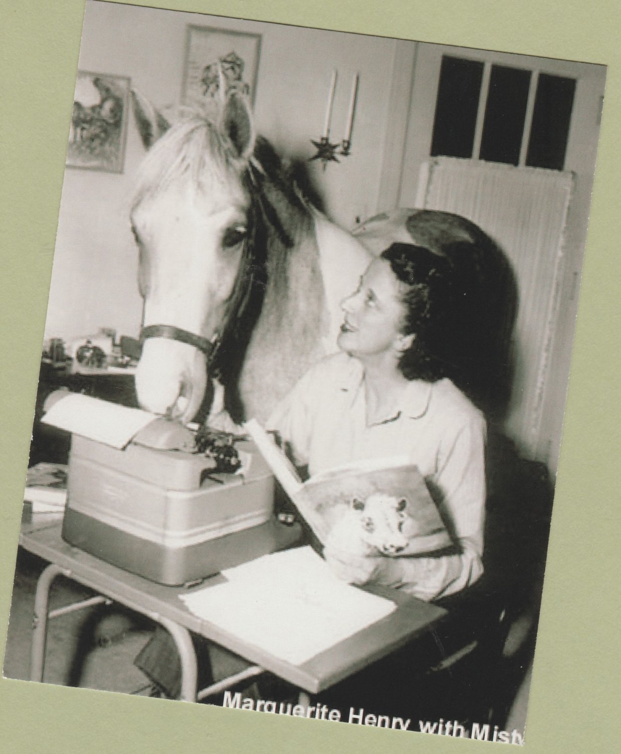 misty of chincoteague by marguerite henry