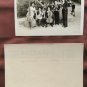 Catalina Troubadors Early RPPC Photo Postcard, Souvenir, Spanish Band, Quintet