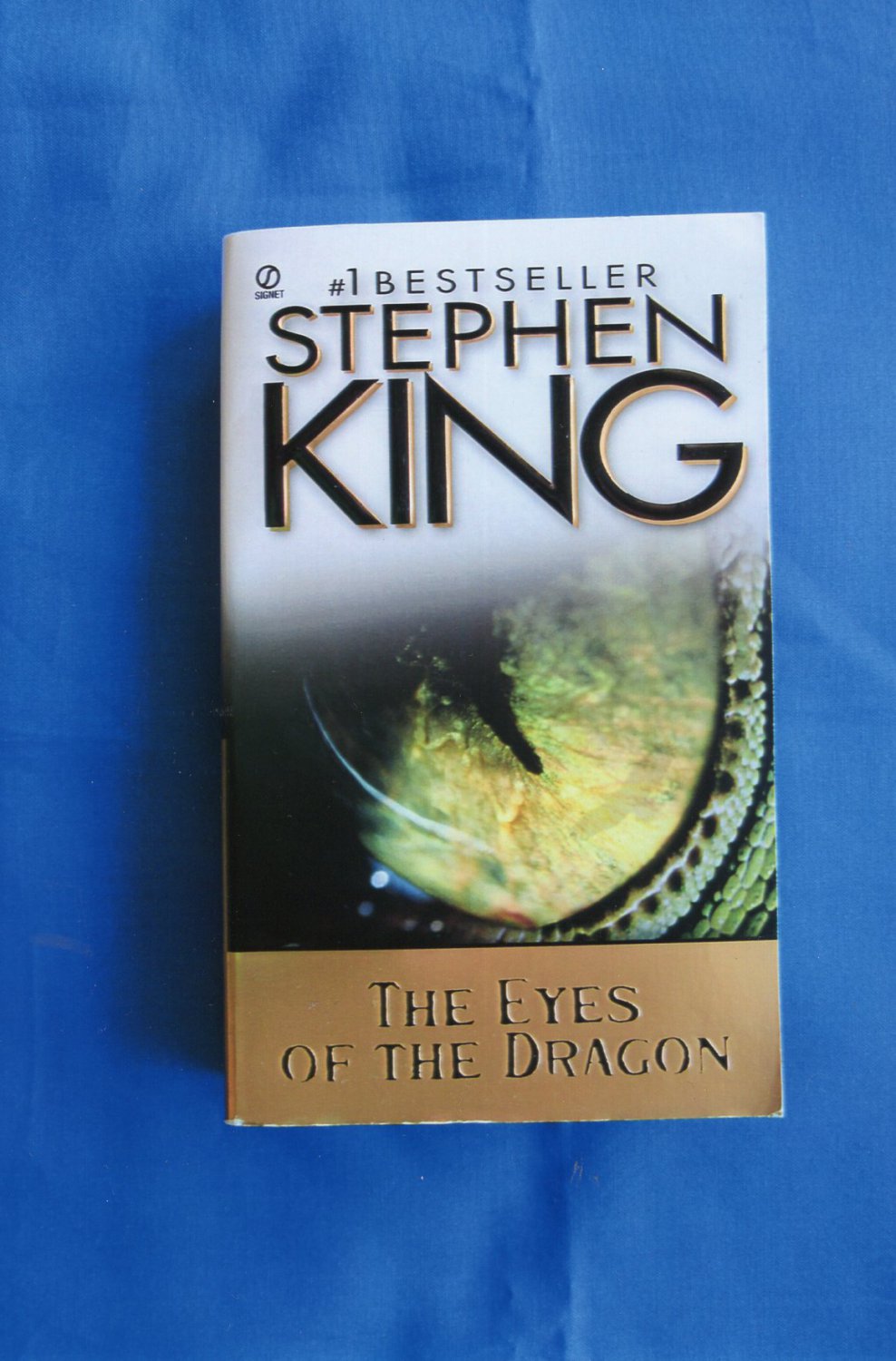 the eyes of the dragon by stephen king