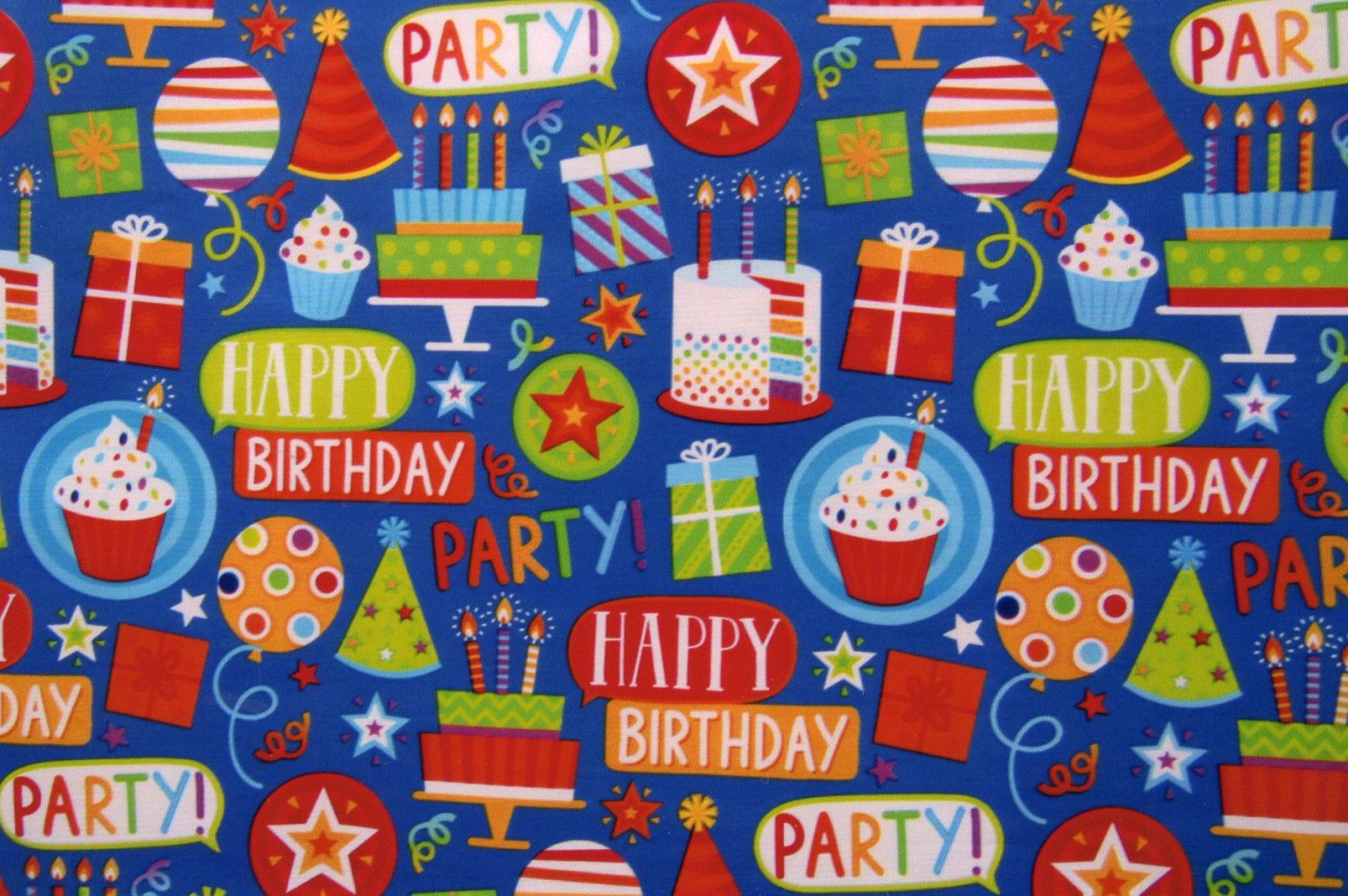 All Occasion / Birthday / Wedding Gift Wrap Sheets, Party Supplies, Wrapping Paper