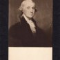 George Washington Portrait National Gallery of Art, U.S. President, Vtg / Antique RPPC Postcard