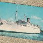 Advertising Postcard BAHAMA STAR Cruise Ship Eastern Steamship Line