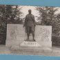 Saint-Quentin Monument Postcard, Statue to Albert 1er, France