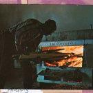 Maple Sugar Time In Vermont Vintage Postcard Interior View, Stoking The Fire, Harlow's