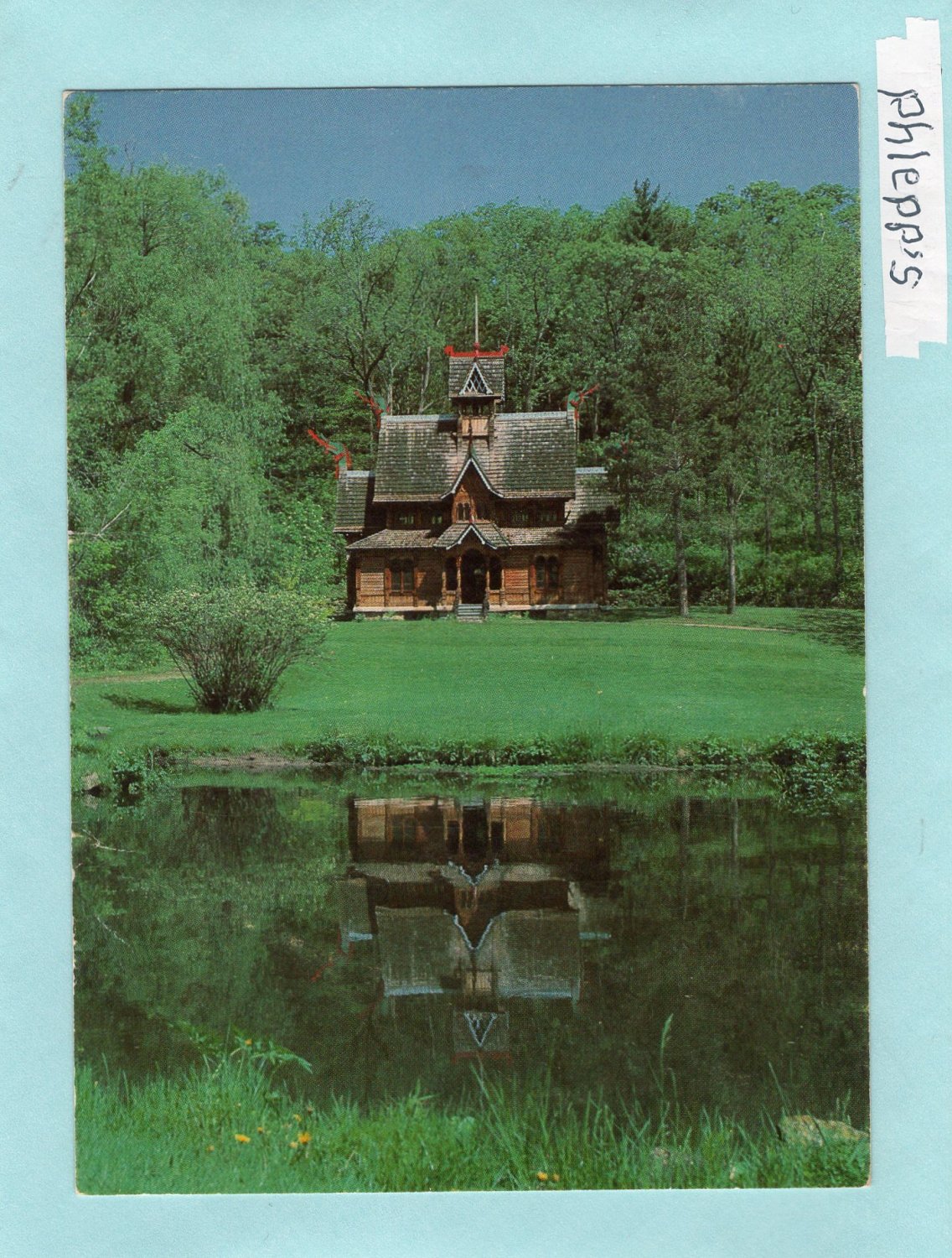 Little Norway & Norway Building Blue Mounds, Wisconsin, Norwegian