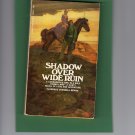 Shadow Over Wide Ruin, Vintage PB Book, RARE, Fiction, Western, Navajo, Indian
