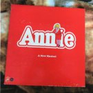 Annie A New Musical Soundtrack, Vinyl Record Album LP, Original Cast