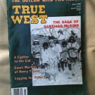 True West Vintage Magazine, June 1989 Issue, Vol. 36, No. 6
