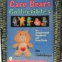 Care Bear Collectibles PB Book, Illustrated, Price Guide, Informative