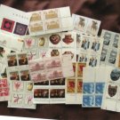 Large Lot U.S. Postage Stamps, Many Themes, MNH, Mailing Or Collecting