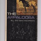 The Appaloosa HC Book With Dust Jacket, Horse History