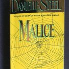MALICE By Danielle Steel, PB Book, Fiction Best-Seller, Romance, Mass Market Paperback