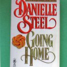 Danielle Steel GOING HOME, First Novel, PB Book, Fiction